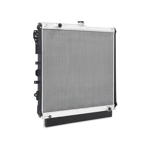 MM Radiators - Alum