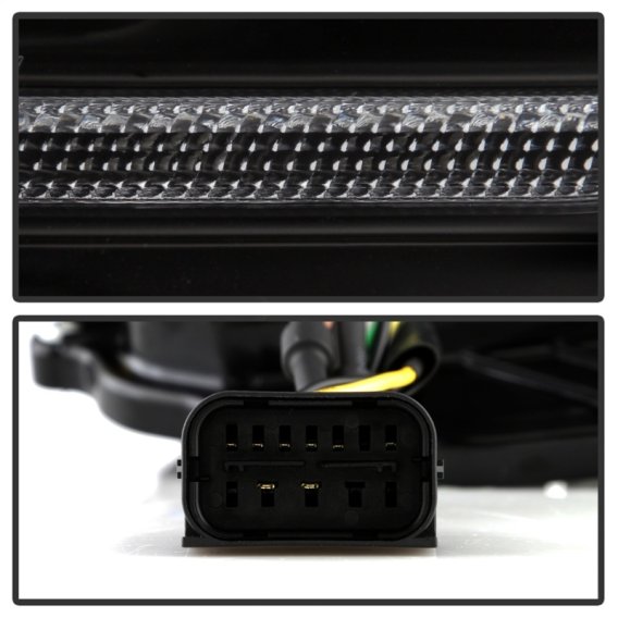 SPY Headlights