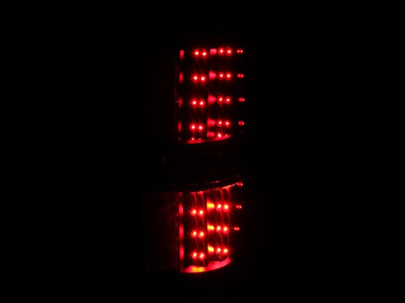 ANZ LED Taillights