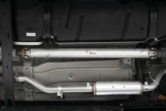 MBRP Catback Exhaust 304