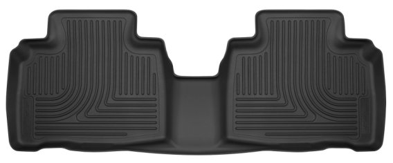 HL XAC - Rear - Black