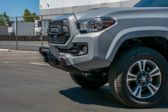 DVE Front Bumpers