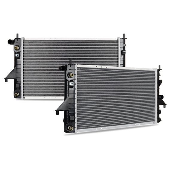 MM Radiators - Plastic