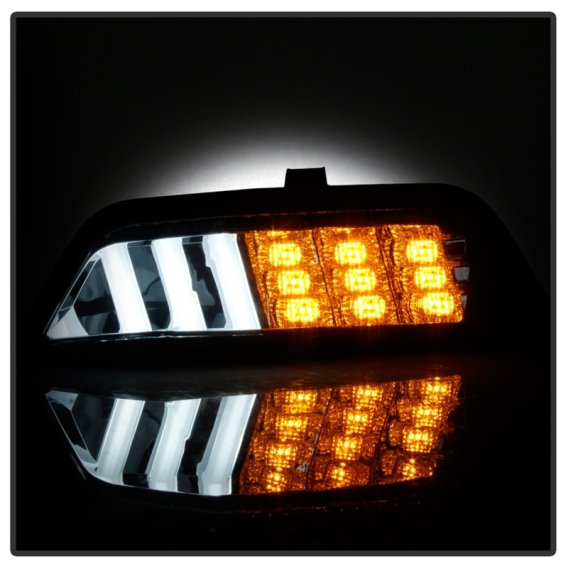 SPY Daytime Running Lights