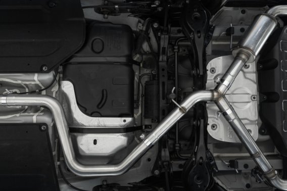 MBRP Catback Exhaust 304