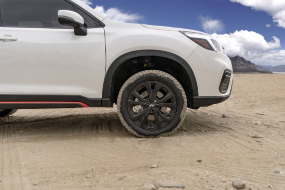 BOD Strut Spacers