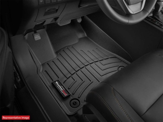 WT FloorLiner - Front - Blk