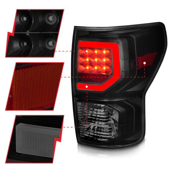ANZ LED Taillights