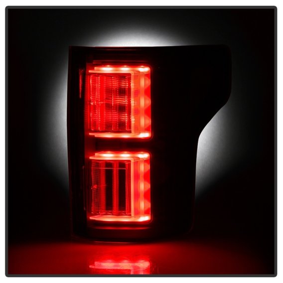 SPY LED Tail Lights