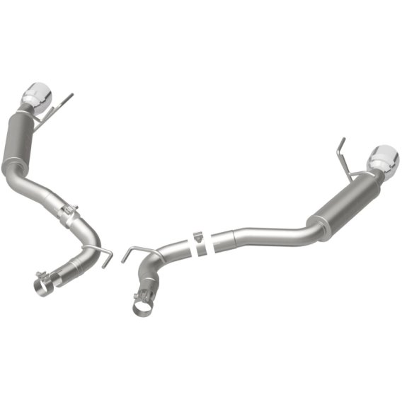 MAG Axle Back Exhaust