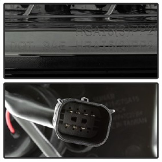 SPY Headlights