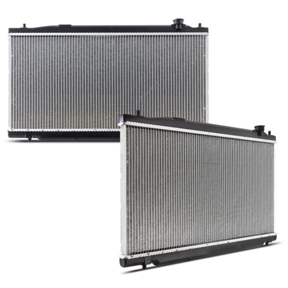 MM Radiators - Plastic