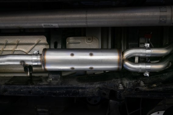 MBRP Catback Exhaust 409