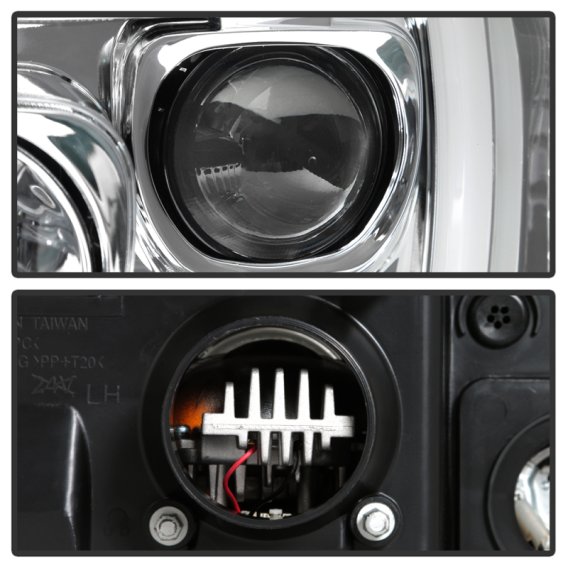 SPY Headlights