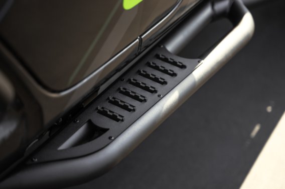 DV8 Hinge Mounted Steps