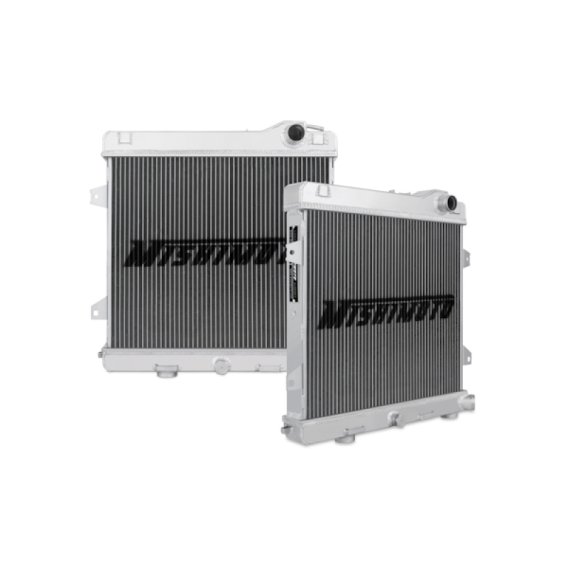 MM Radiators - Alum