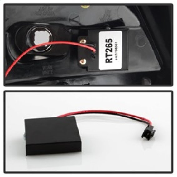 SPY LED Tail Lights