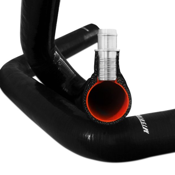 MM Silicone Hose - Radiator
