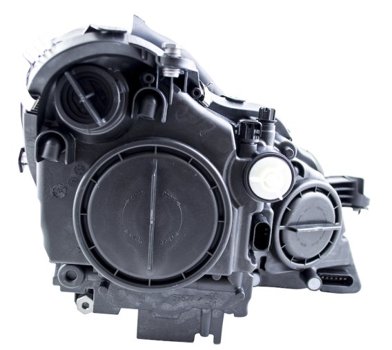 HELLA Headlight Assemblies