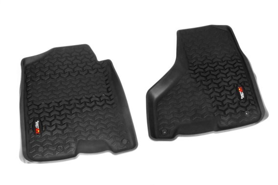 RUG Floor Liners - Black