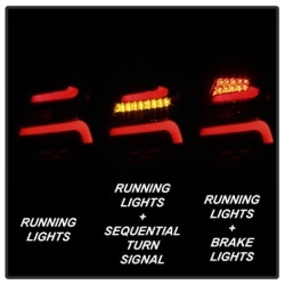 SPY LED Tail Lights