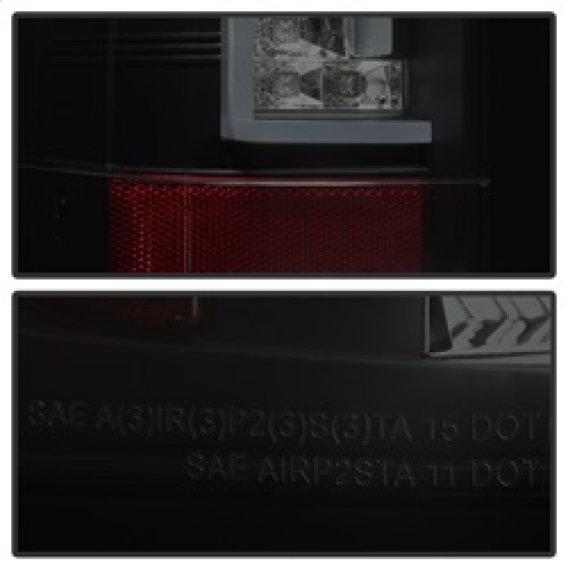 SPY LED Tail Lights