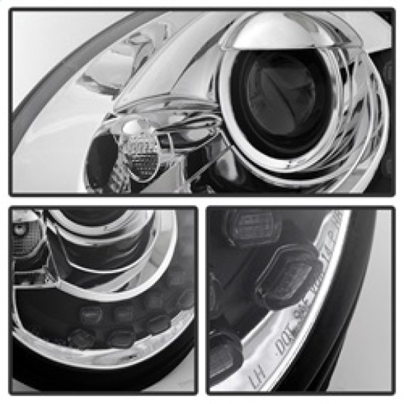 SPY Headlights