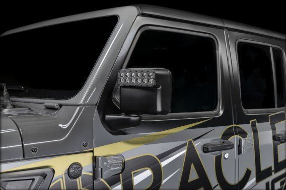 ORL Concept Side Mirrors