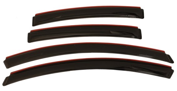 AVS In-Channel Ventvisors