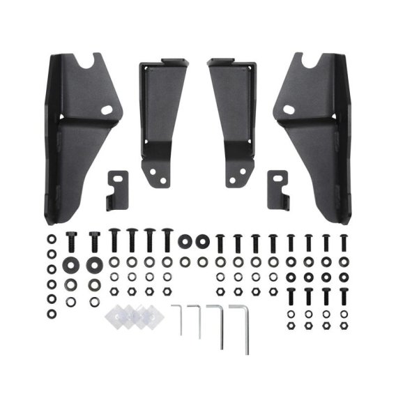 WES Sportsman Grille Guards