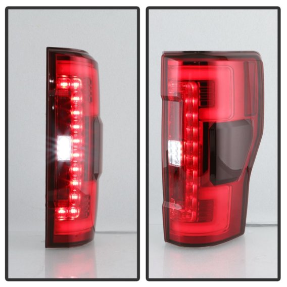 SPY LED Tail Lights