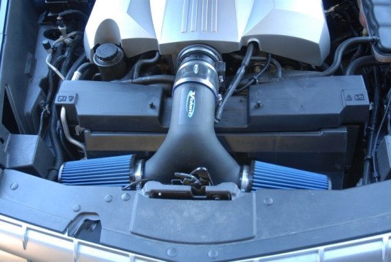VOL Open Pro5 Air Intake
