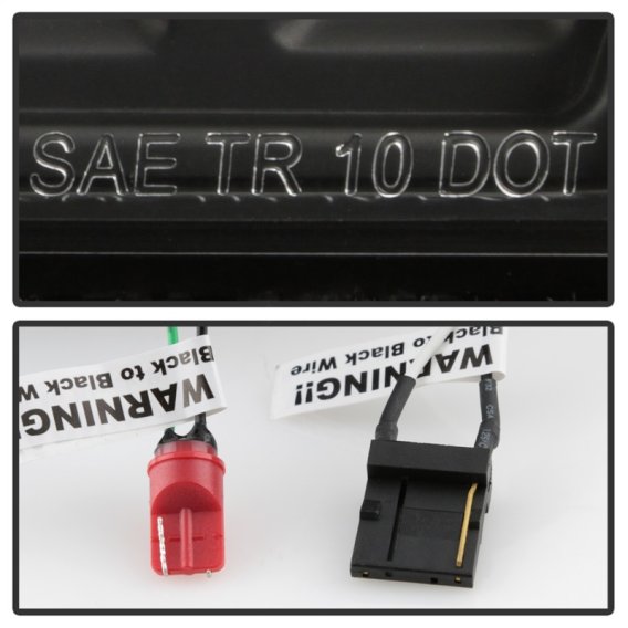 SPY LED Tail Lights