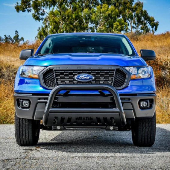 WES Bull Bars - E-Series