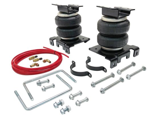 Air Bag Suspension Rear 01-10 Chevy Silverado/GMC Sierra 2500HD/3500/3500HD 4x4 & 2WD Tuff Countr...