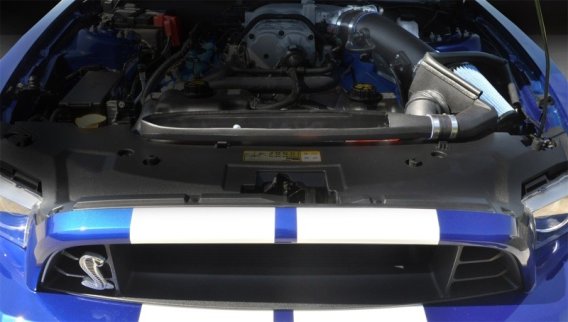 COR Air Intake Open Element