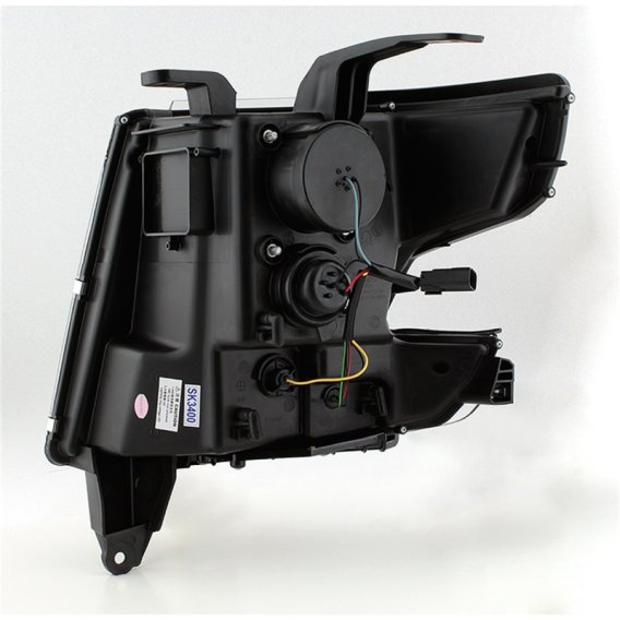 SPY Headlights