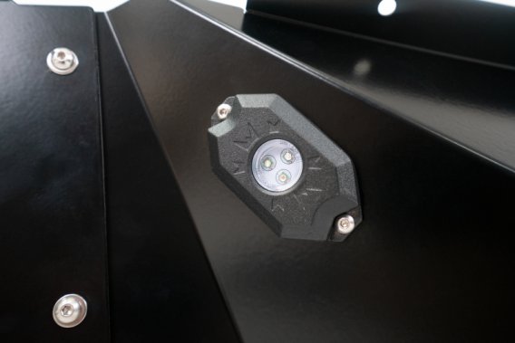 DVE Inner Fender Liners
