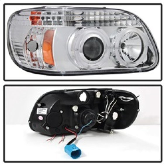 SPY Headlights