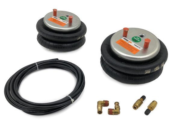 Air Bag Suspension Rear 14-18 Dodge Ram 2500 4x4 Tuff Country