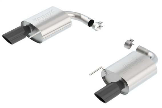BOR Axle Back S-Type