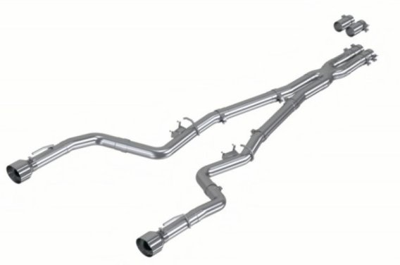MBRP Catback Exhaust AL