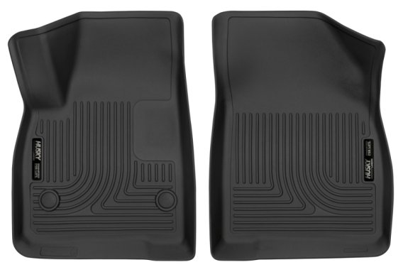 HL XAC - Front - Black