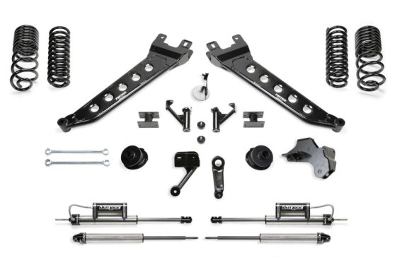 FAB Rad. Arm Kit Component Box