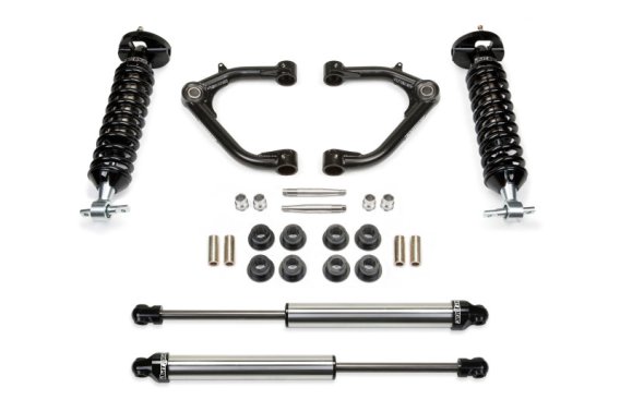 FAB Coilovers - Dirt Logic 2.5