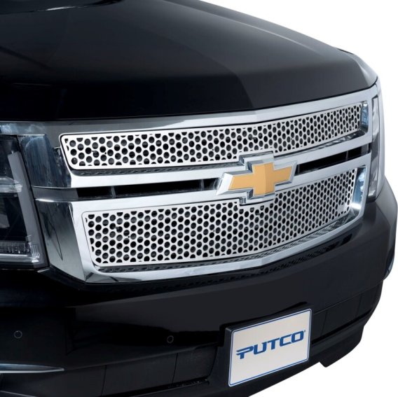 PUT Punch Steel Grilles