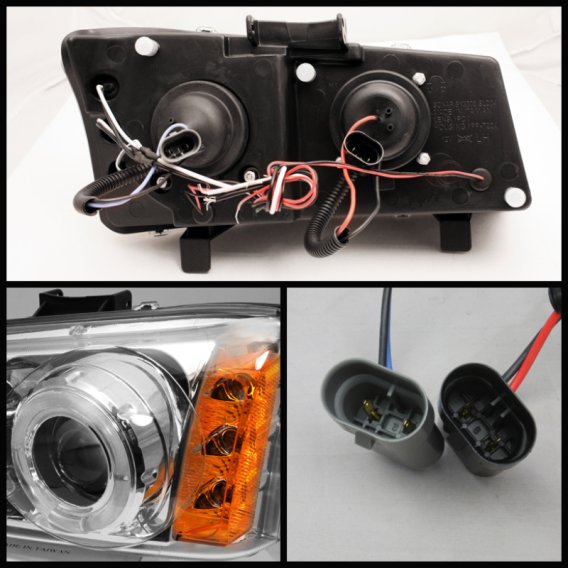 SPY Headlights