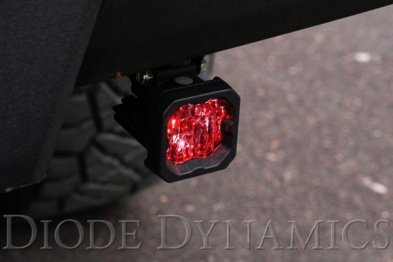 DIO Backup Light