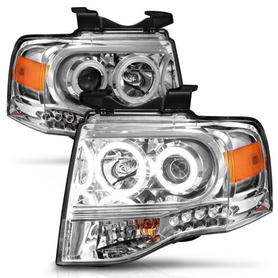 ANZ Projector Headlights