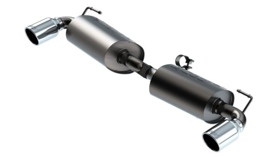 BOR Axle Back S-Type